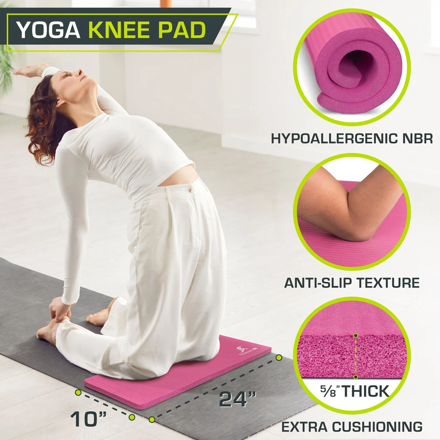 Yoga Knee Pad