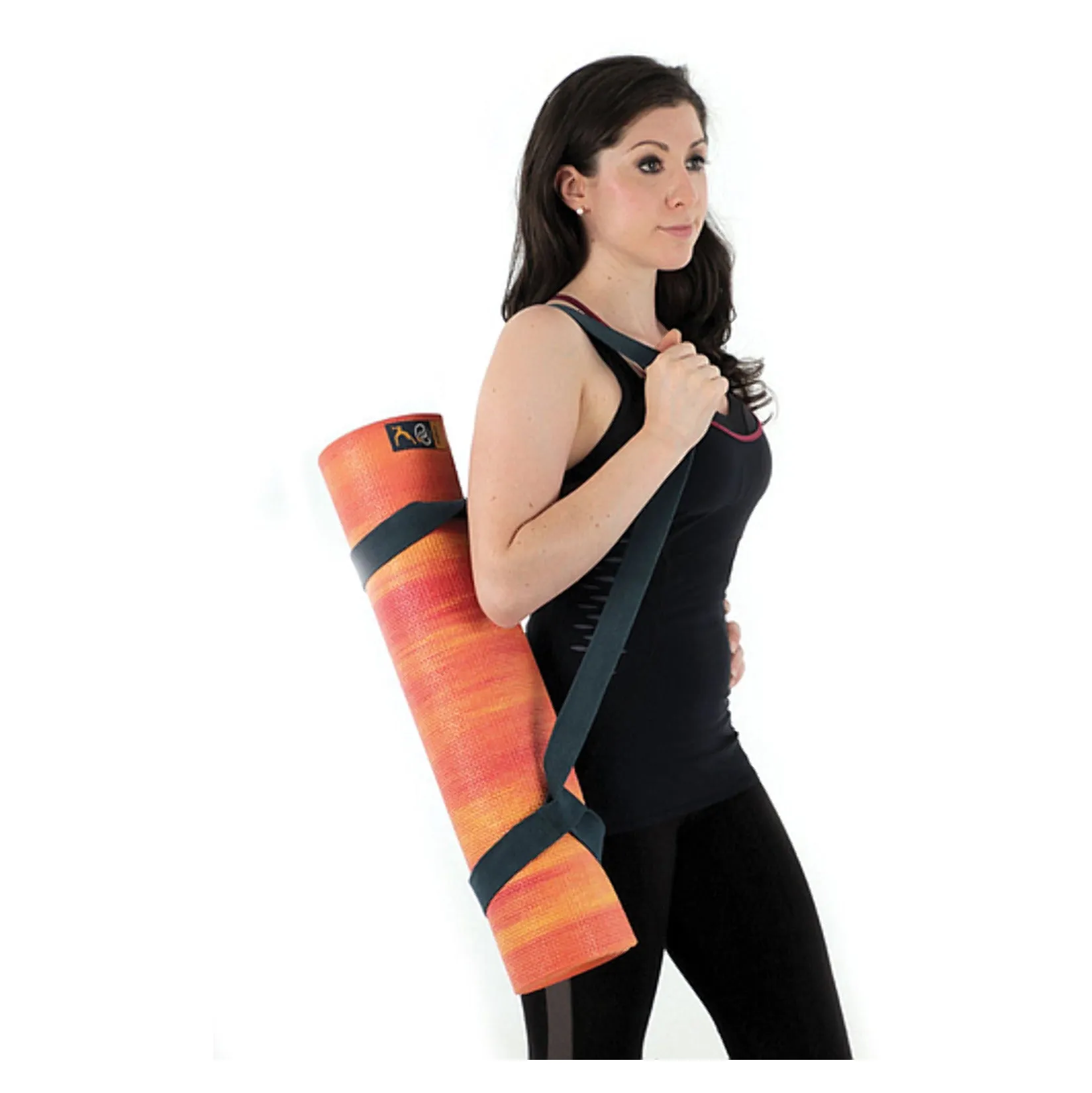 Yoga Mad Warrior II Plus Yoga Mat 6mm