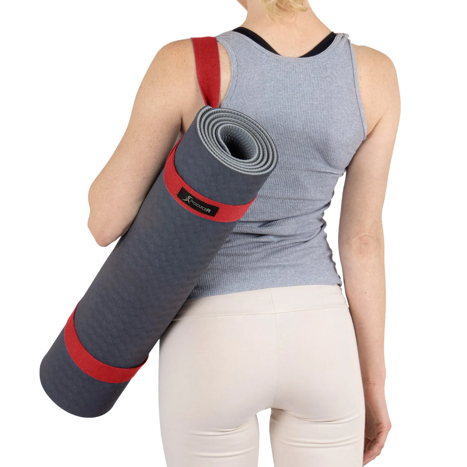 Yoga Mat Carrying Sling