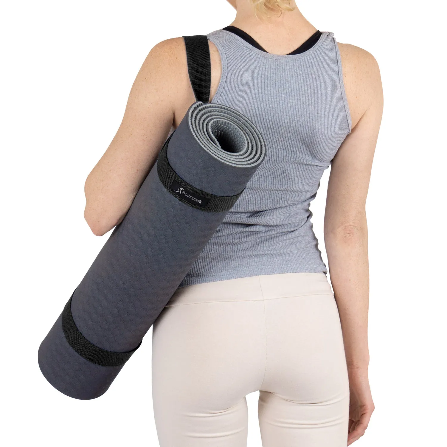 Yoga Mat Carrying Sling