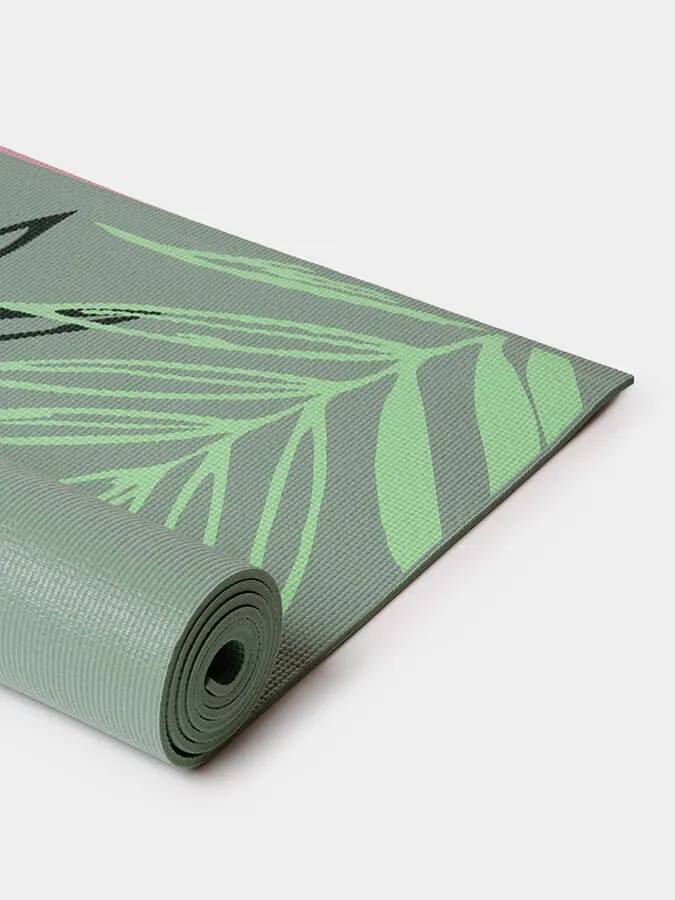 Yoga Studio Designed Sticky Yoga Mat 6mm - (Ex-Demo)