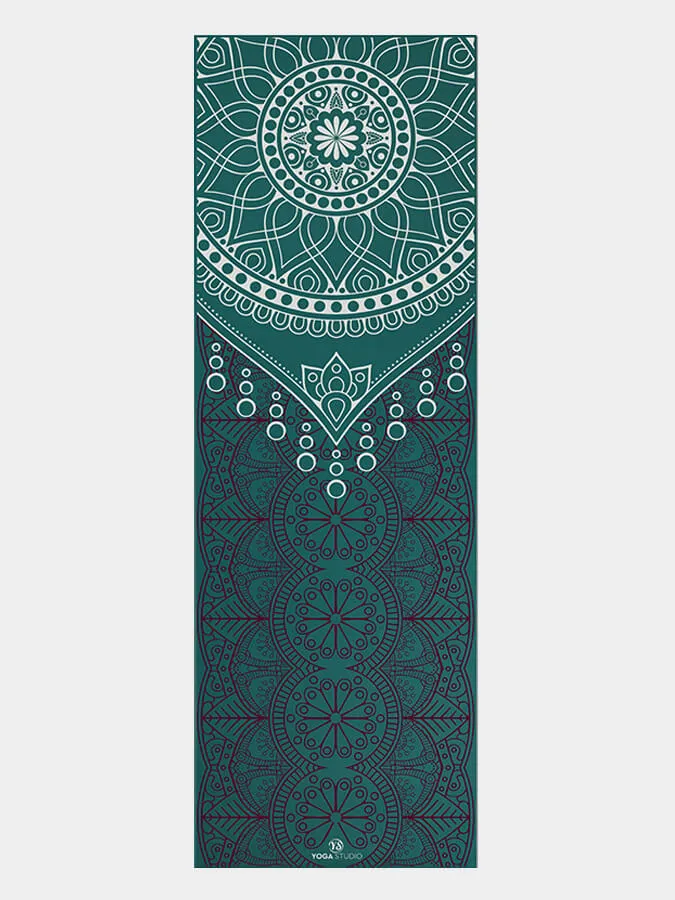 Yoga Studio Designed Sticky Yoga Mat 6mm - (Ex-Demo)