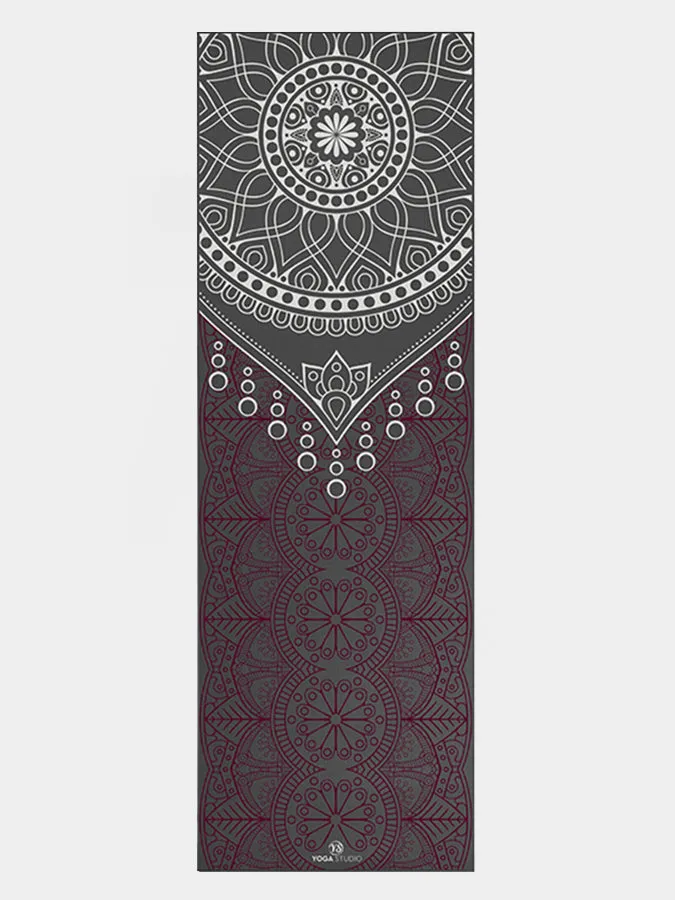 Yoga Studio Designed Sticky Yoga Mat 6mm - (Ex-Demo)