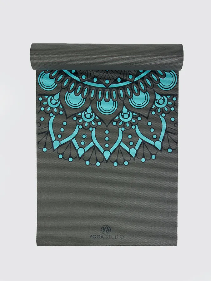 Yoga Studio Designed Sticky Yoga Mat 6mm - (Ex-Demo)