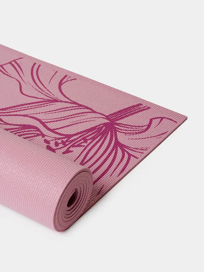 Yoga Studio Designed Sticky Yoga Mat 6mm - (Ex-Demo)