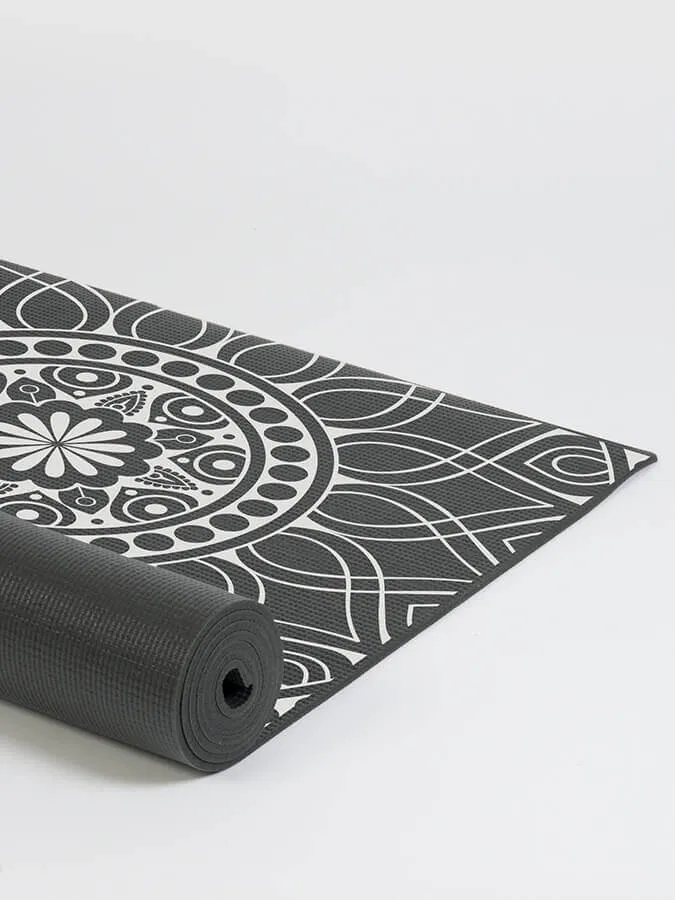 Yoga Studio Designed Sticky Yoga Mat 6mm - (Ex-Demo)