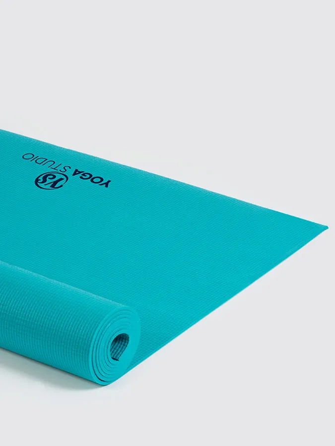 Yoga Studio Designed Sticky Yoga Mat 6mm - (Ex-Demo)