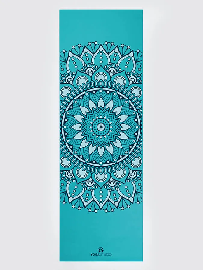 Yoga Studio Designed Sticky Yoga Mat 6mm - (Ex-Demo)