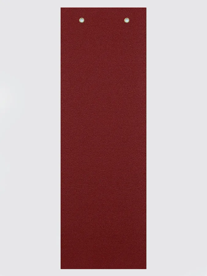 Yoga Studio (Eyeletted) Oeko-Tex Original Sticky Yoga Mat 4.5mm