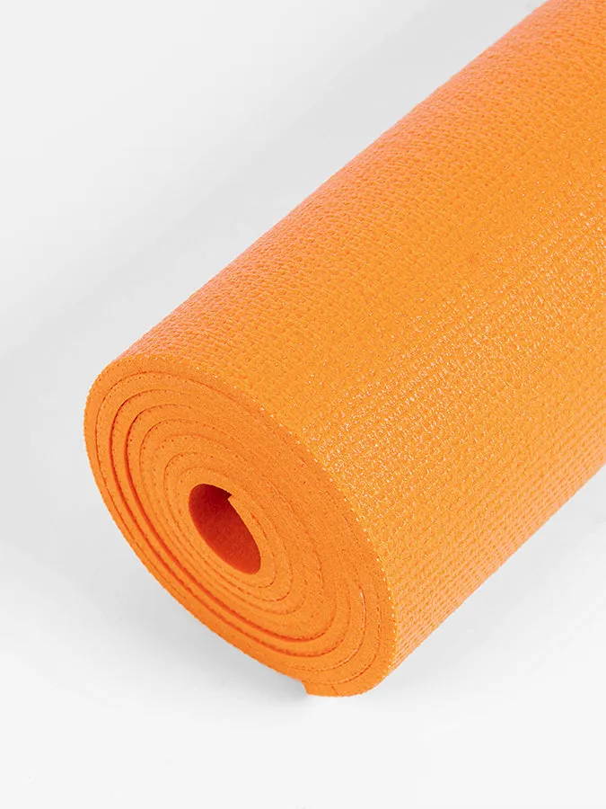 Yoga Studio Oeko-Tex Long & Wide Yoga Mat 4.5mm