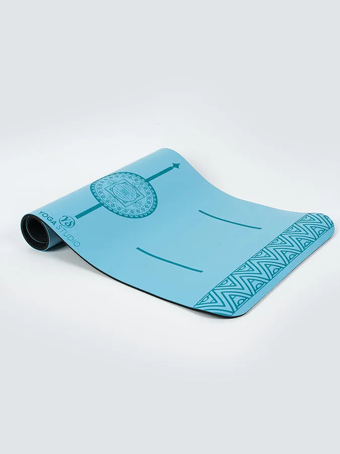 Yoga Studio The Grip Mini Mandala Knee Mat Pad