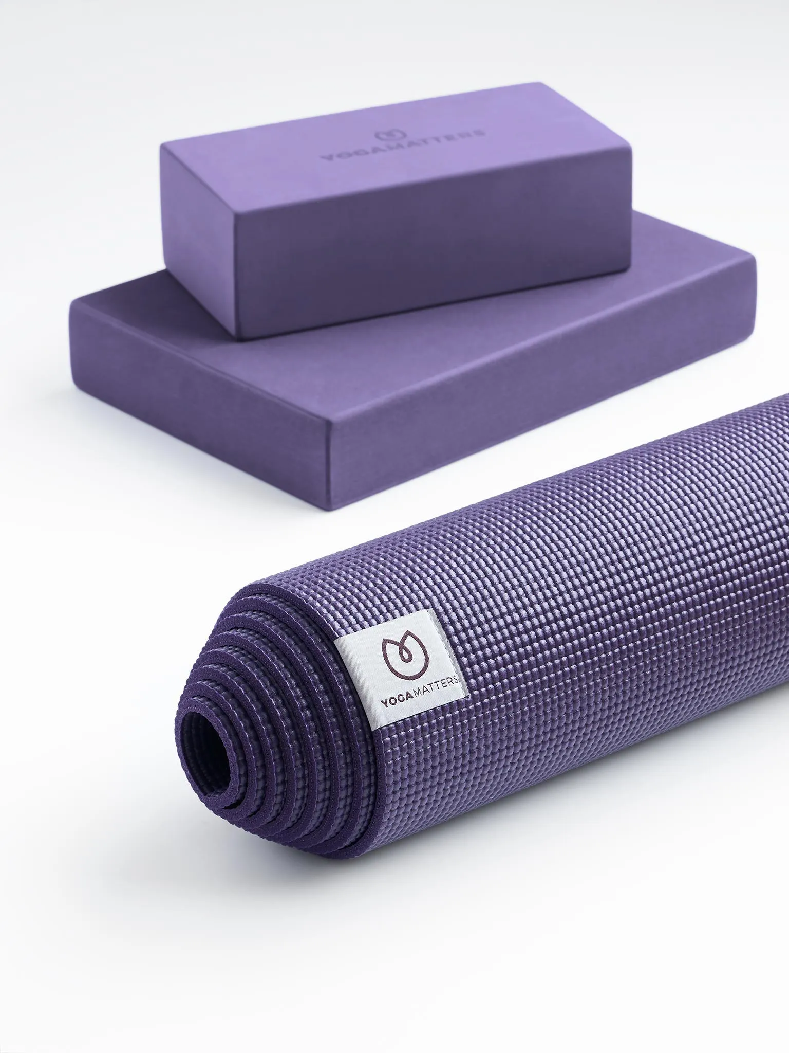 Yogamatters Sticky Yoga Mat - Box of 12